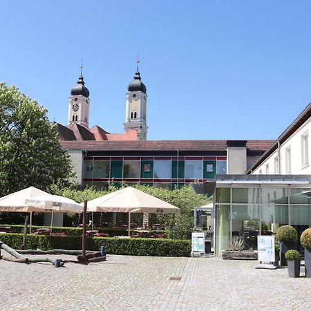 Klostergasthof Roggenburg Exterior foto