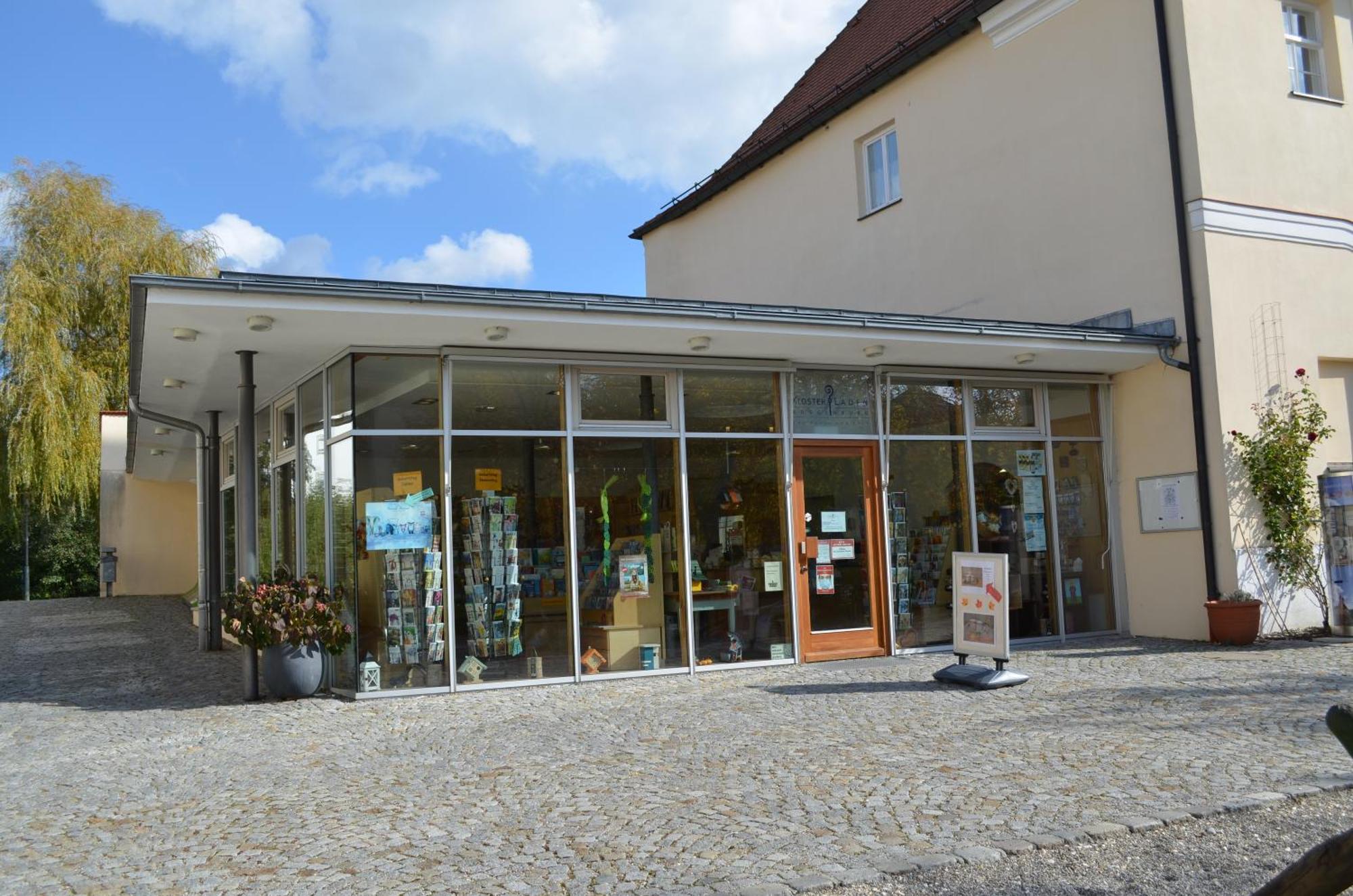 Klostergasthof Roggenburg Exterior foto